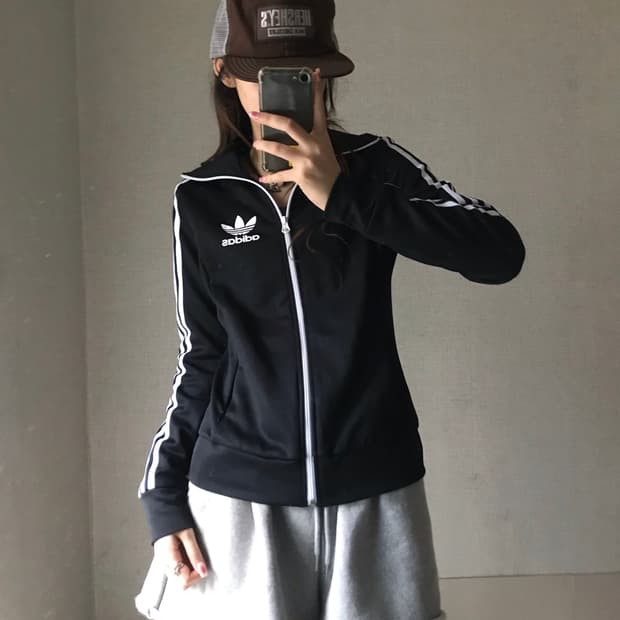 아디다스 블랙 유로파 져지