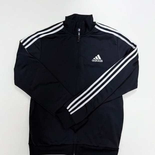 [A급] Adidas (아디다스)트랙탑 블랙 L