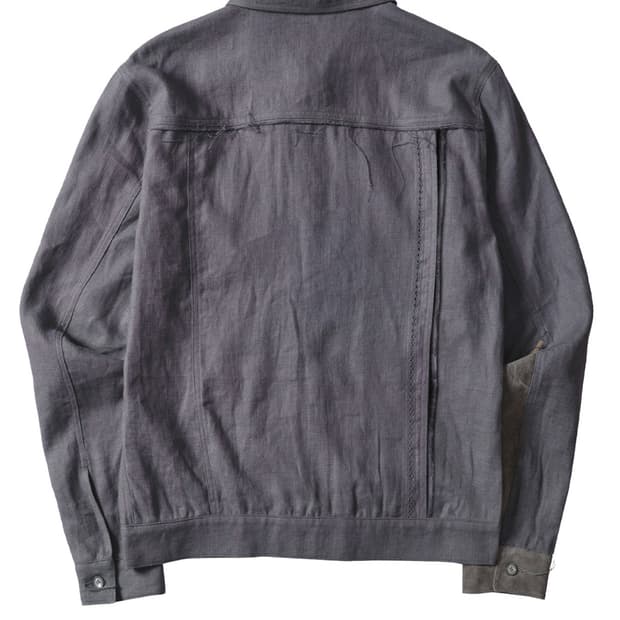 [m] xlim ep.7 09 jacket gray