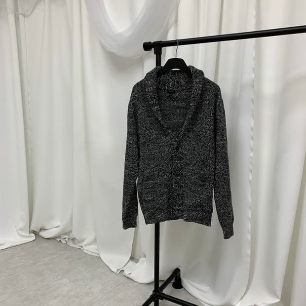 제이크루 그레이 가디건