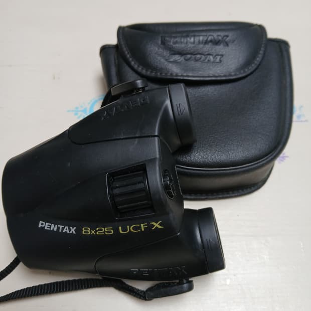 팬탁스 PENTAX UFC X  쌍안경