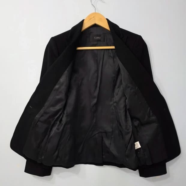 TIME 타임 블레이저 자켓 ~55