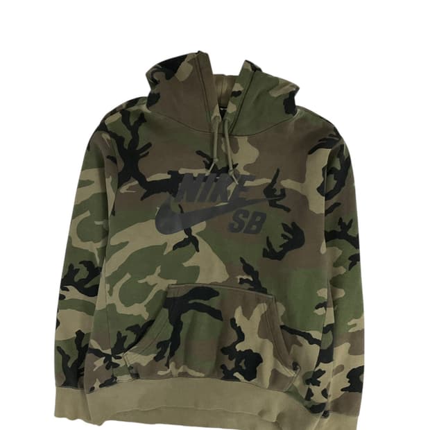 나이키 카모 후드 (m)