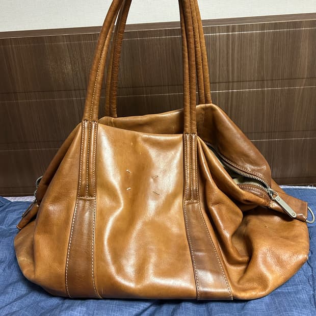 Margiela 마르지엘라 2014aw 보스턴 백