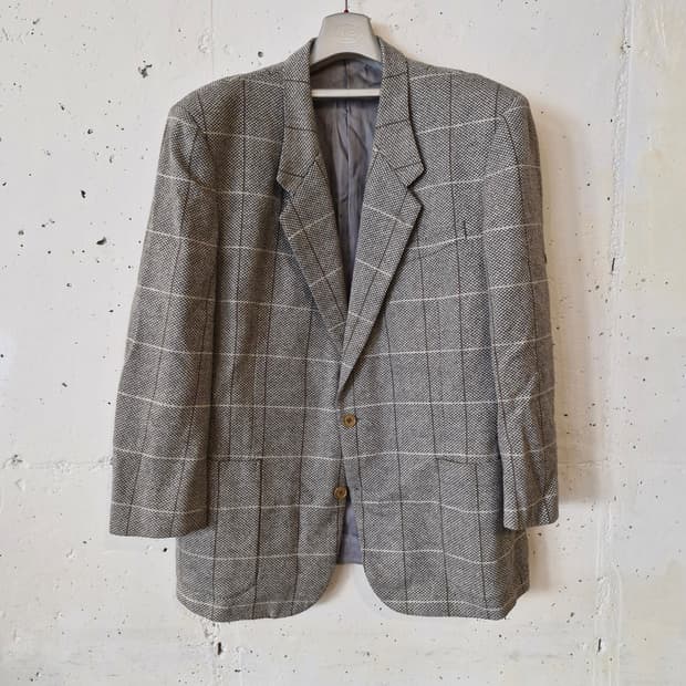 일본발 피에르 발망 모 블레이저