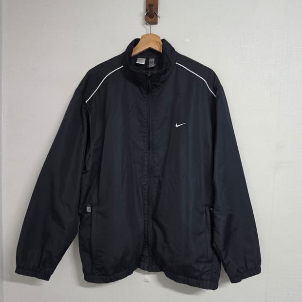 00s 나이키골프 올드스쿨 바람막이 자켓 XL