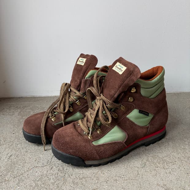 CARAVAN GRANDKING trekking shoes