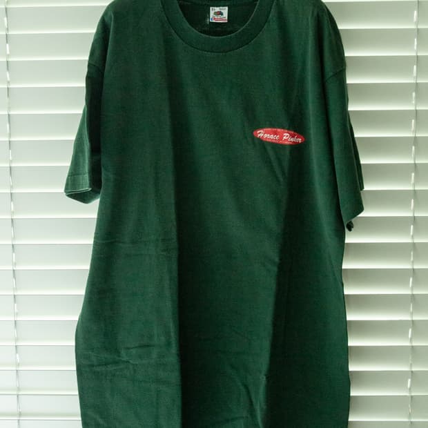 90s Horace Pinker Powertools tour 티셔츠