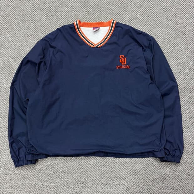 챔피온 브이넥 웜업 v2886