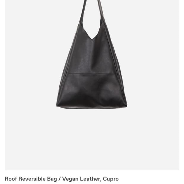 [구매] suah 레더백