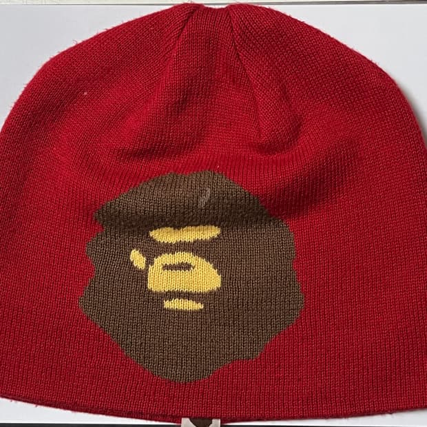 베이프 사루 비니