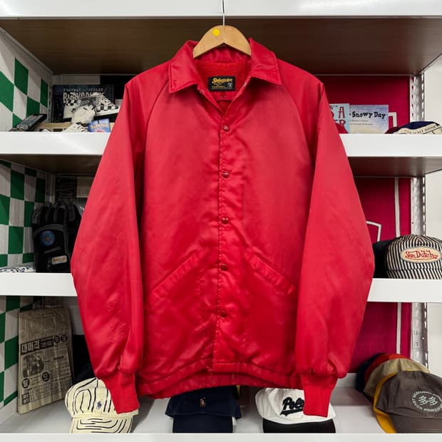 90s 스윙스터 바시티 자켓 (L) 