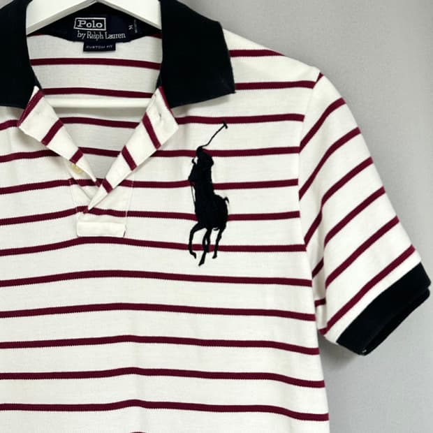 폴로 랄프로렌 빅포니 카라티