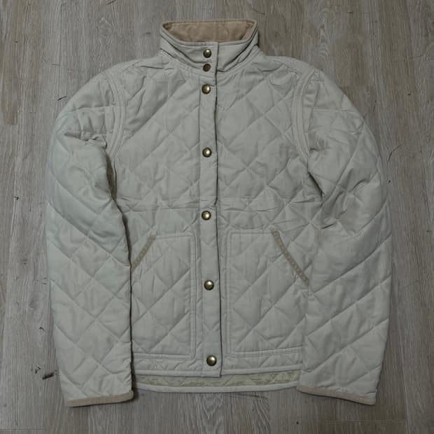 폴로 랄프로렌 여성 퀼팅 자켓 XS