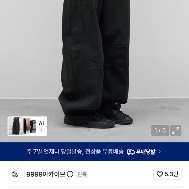 9999아카이브 테크니컬 커브드 진
