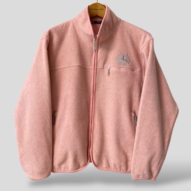(여성S)PLEKTY TOUGH SPORT 후리스 
