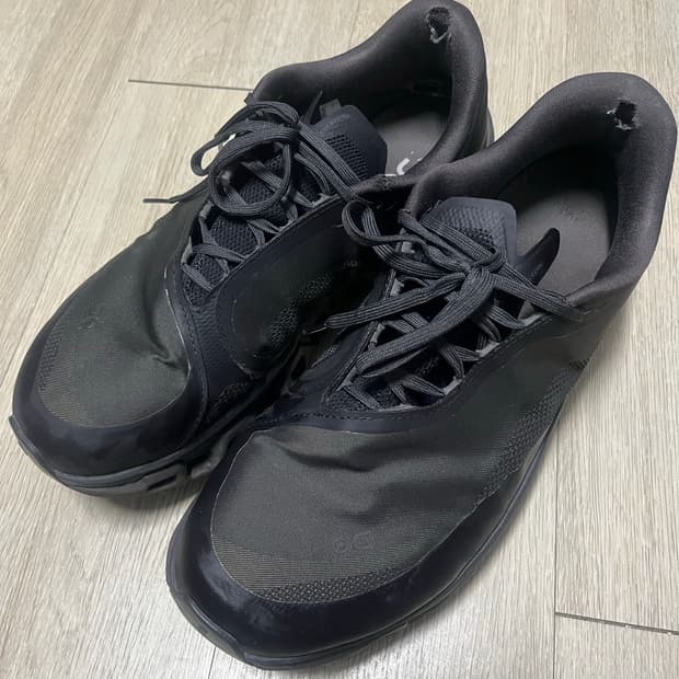 온러닝 파프 클라우드몬스터 2 쏜 브라운