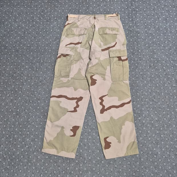 [S]미군 데저트 카모 팬츠 -495