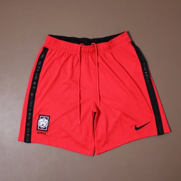 Nike 나이키 대한민국 국가대표 트레이닝 반바지