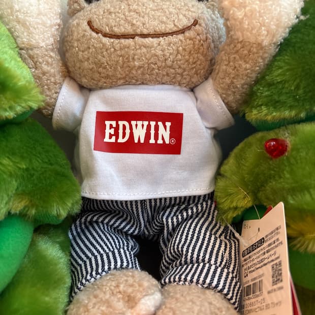 피클스 에드윈 인형