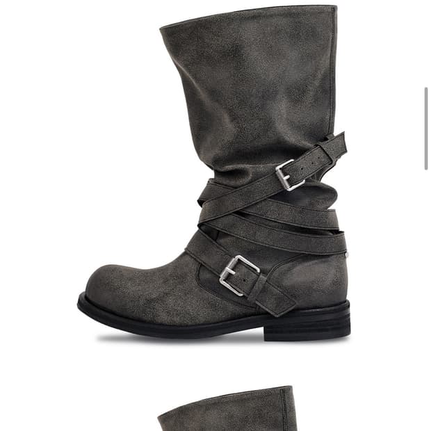 네거티브쓰리 슬라우치 더스티그레이 250