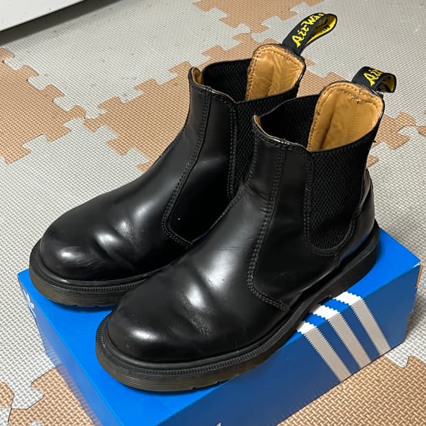 닥터마틴 2976 첼시부츠 워커 230