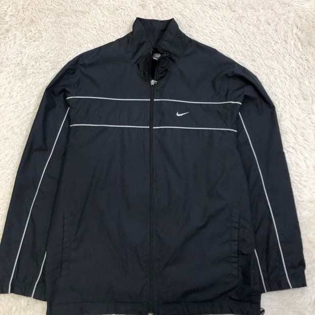 나이키 올드스쿨 바람막이/#2528
