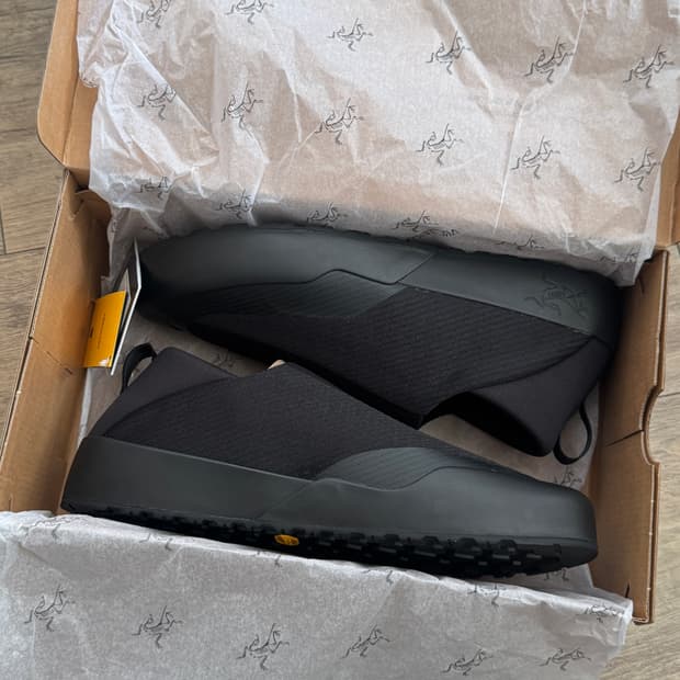 아크테릭스 크래그 블랙 280