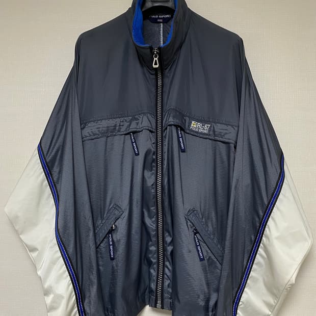 1993년 POLO SPORT TECHNICAL JUMPER OG
