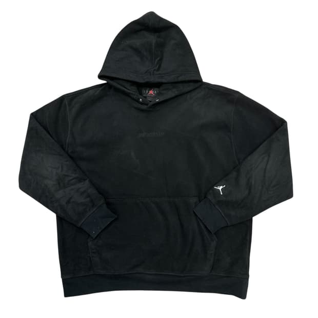 나이키 에어조던 플리스 후드