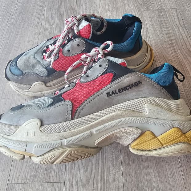 발렌시아가 트리플S 40