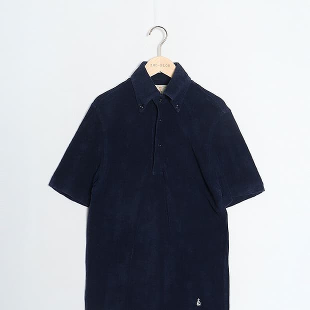  GUY ROVER Terry Polo Shirts