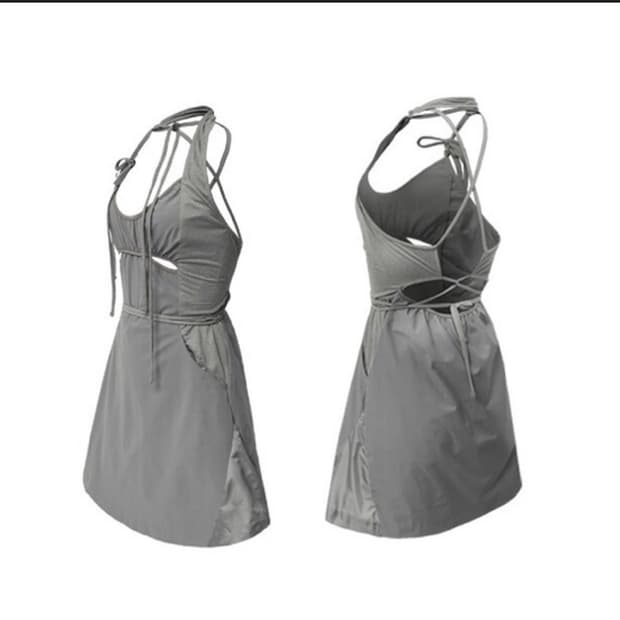 오호스 원피스(새상품)