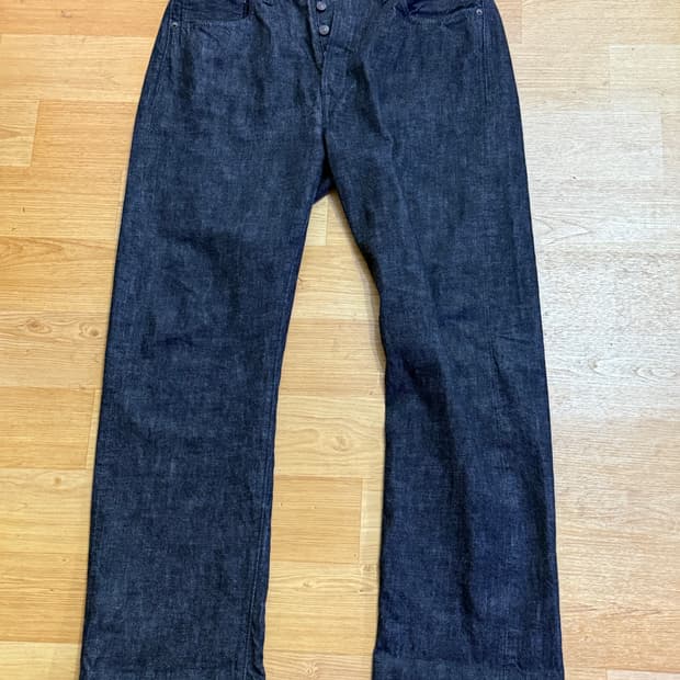 풀카운트 1101bk 36사이즈