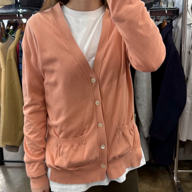 Auralee 가디건 (1) 