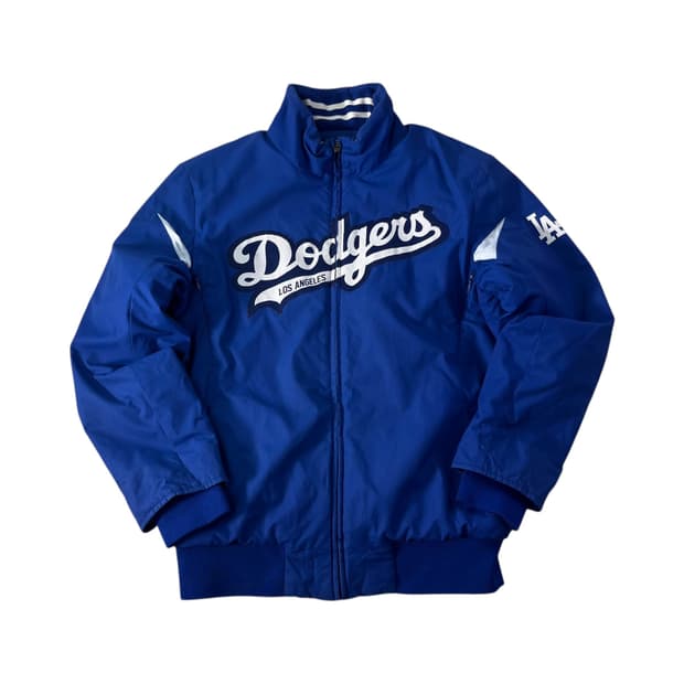 100 mlb la다져스 스타디움 자켓