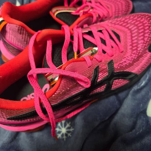 아식스 P.E natio 피이네이션 콜라보 한정판 270