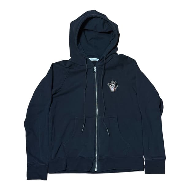 Givenchy 16SS Rottweiler Zip up Hoodie