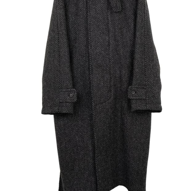 [구매] 도큐먼트 도네갈 발마칸 코트 4종류 M,L,XL 구매