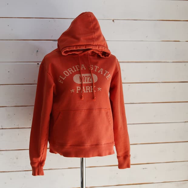 NATURAL RESEARCH 스웻 후드 티셔츠 (여성용 M)