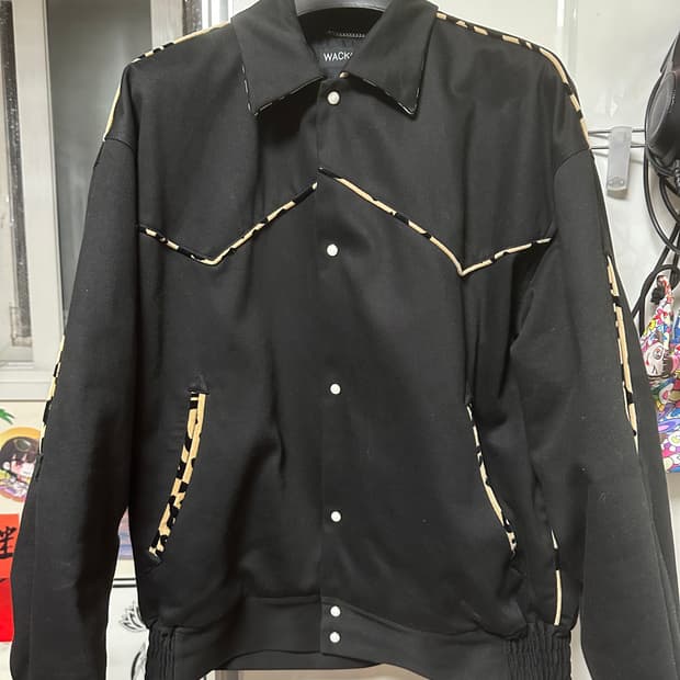 와코마리아 웨스턴 자켓 L