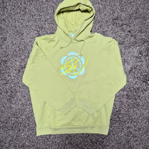 아디다스 x 션우더스푼 후드티