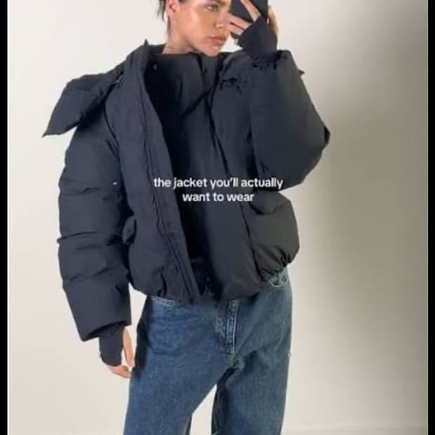 Khy x entire studios 푸퍼 패딩 s 사이즈