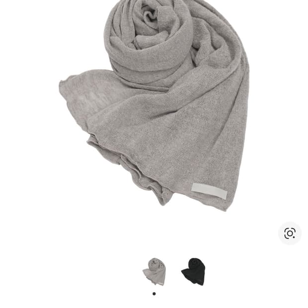 (구매) 산산기어 로버 스카프 베이지 