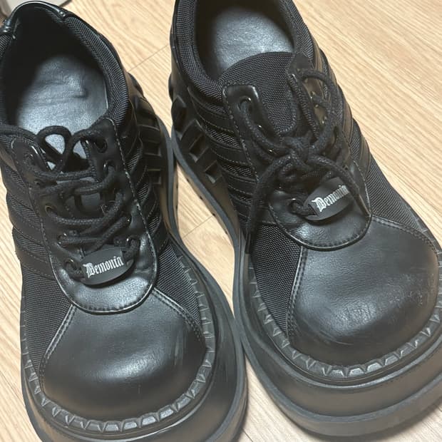 데모니아 스톰프 245-250