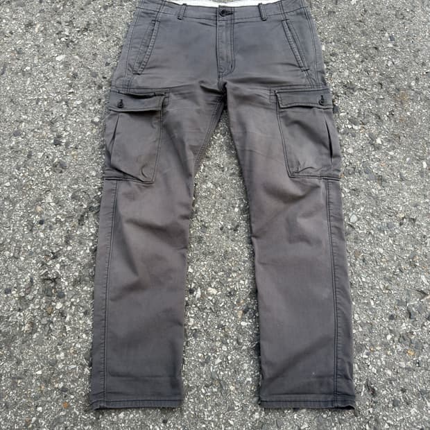 00s 리바이스 카고팬츠
