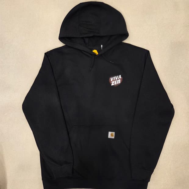 [새상품]칼하트 K131미드웨이트 루즈핏 후드티