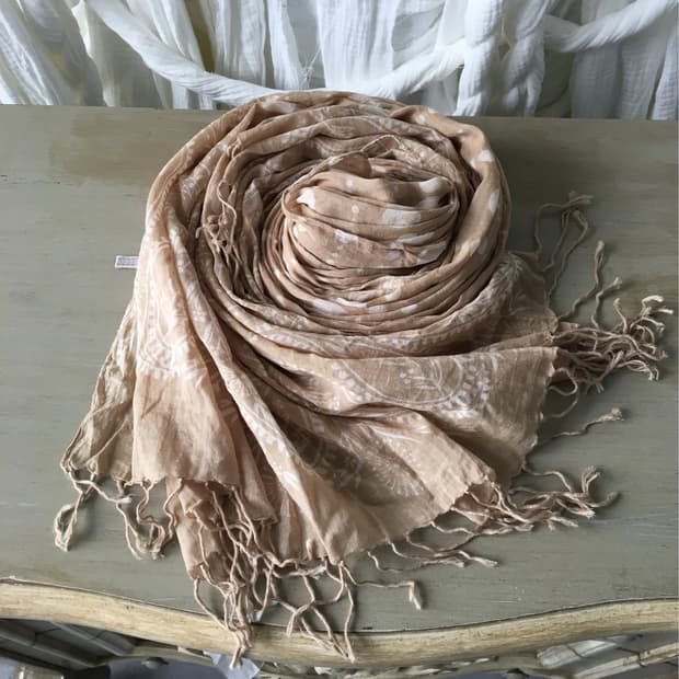 ethnic mood scarf