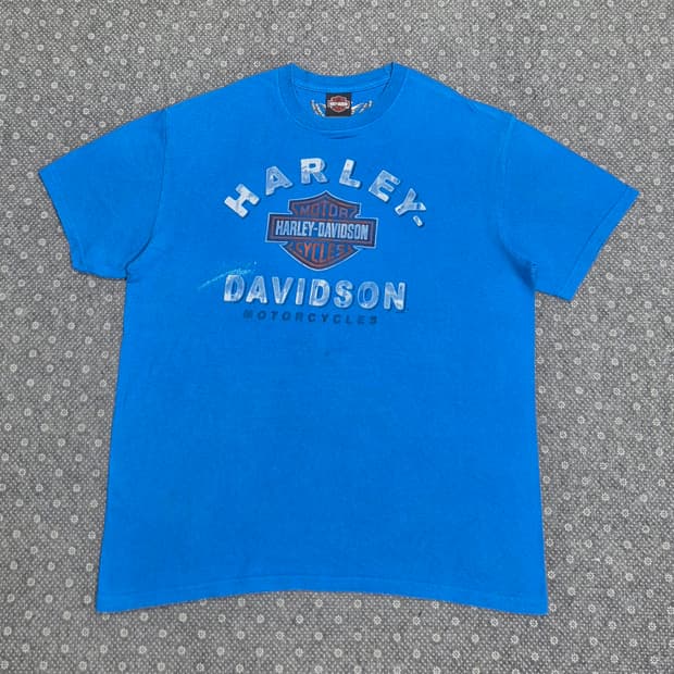 [XL]할리데이비슨 윈스턴 세일럼 -713