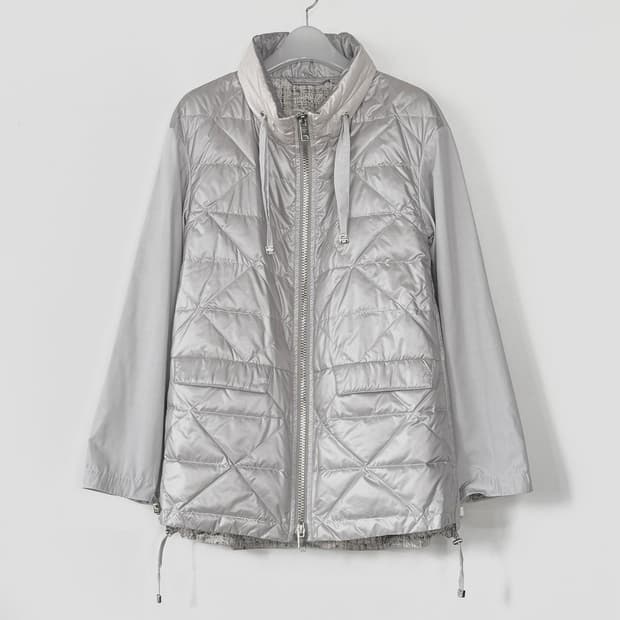 디에고 엠 DIEGO M 퀼팅 다운 자켓